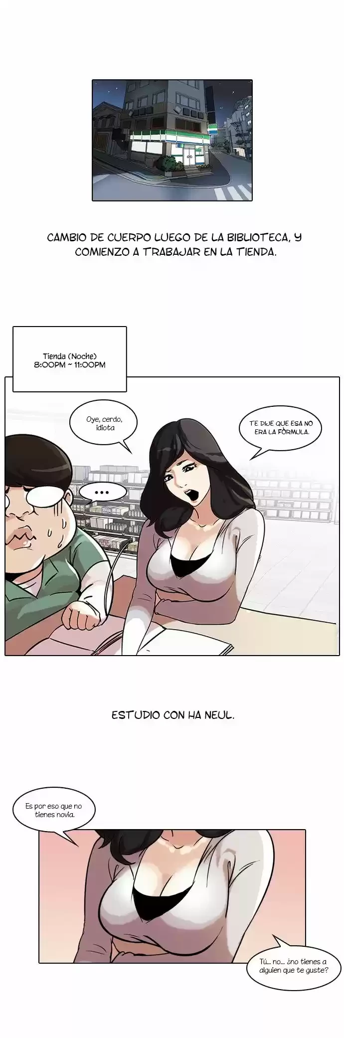 Read Nueva Cara (es) Manga Online
