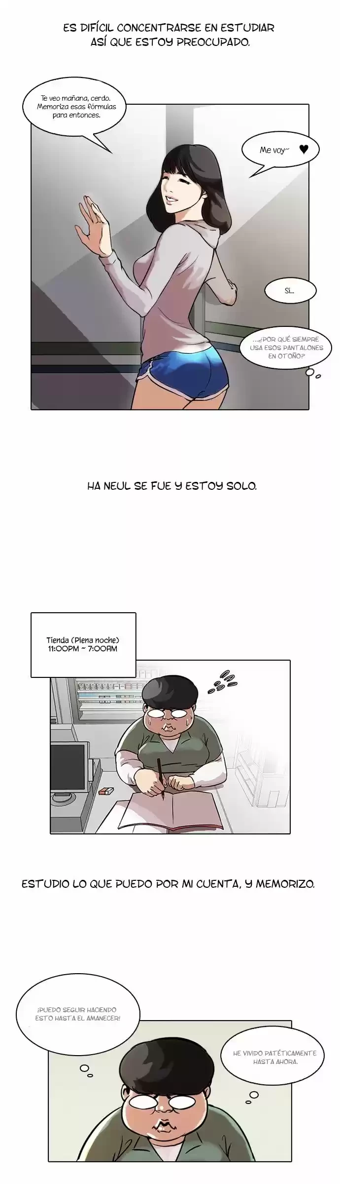 Read Nueva Cara (es) Manga Online