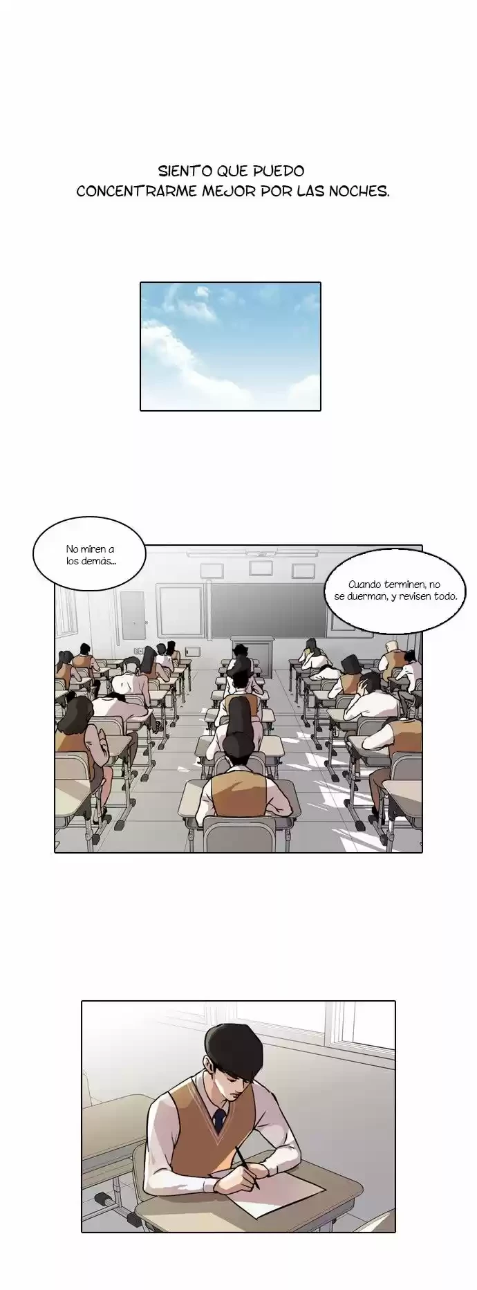 Read Nueva Cara (es) Manga Online