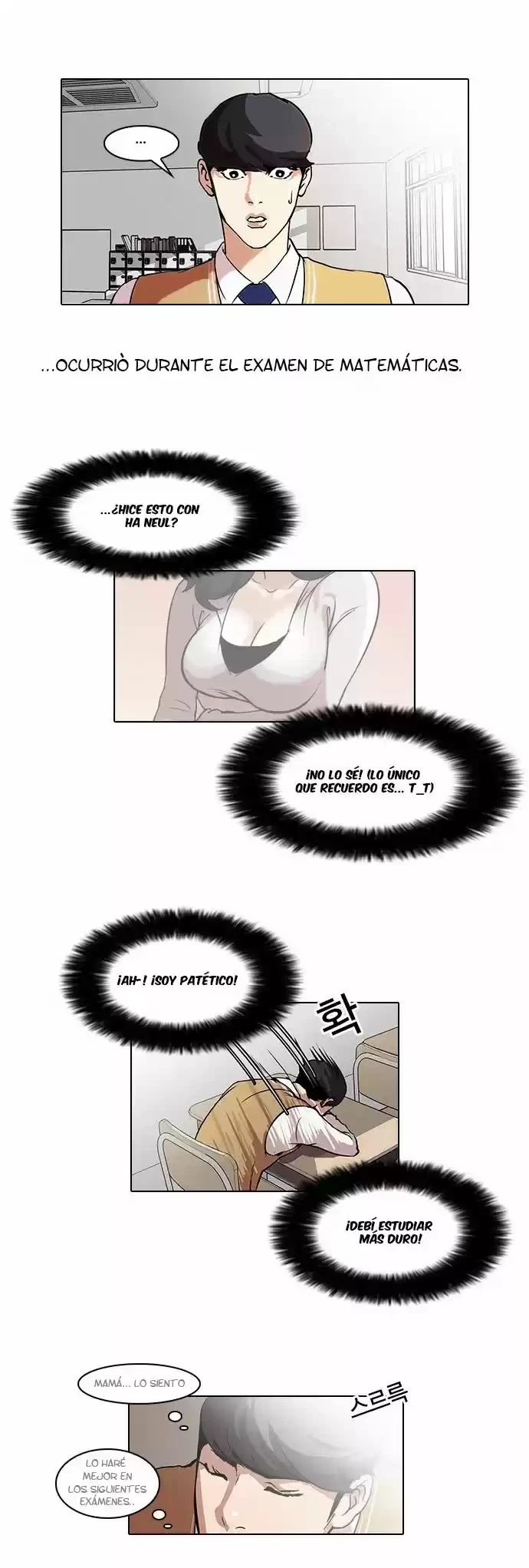 Read Nueva Cara (es) Manga Online
