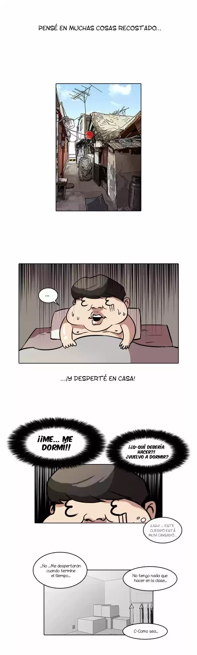 Read Nueva Cara (es) Manga Online