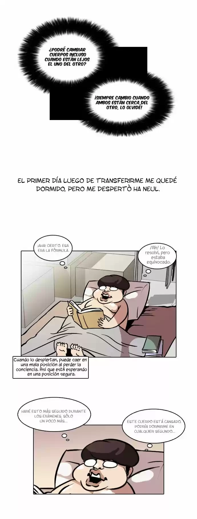Read Nueva Cara (es) Manga Online