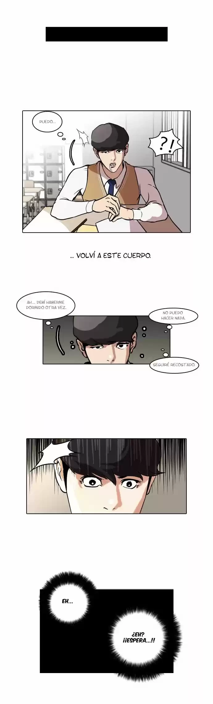 Read Nueva Cara (es) Manga Online