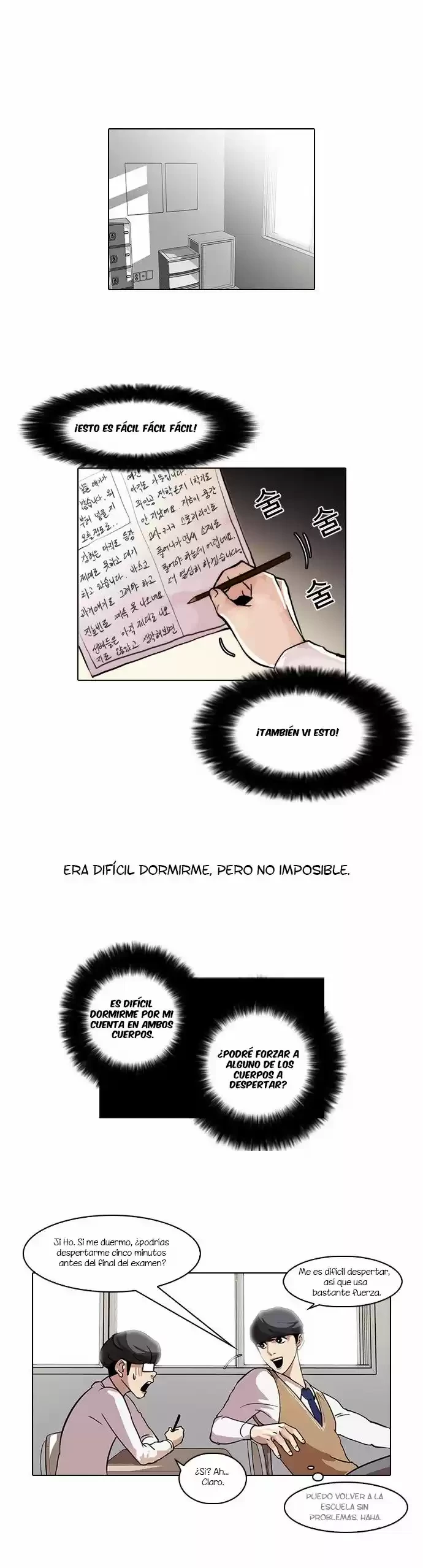 Read Nueva Cara (es) Manga Online