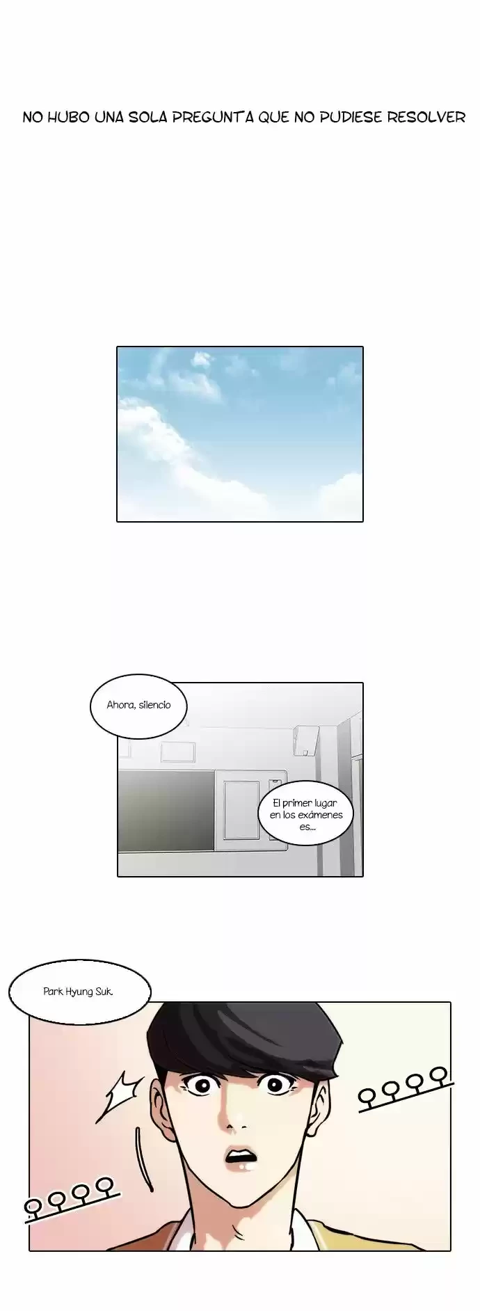 Read Nueva Cara (es) Manga Online