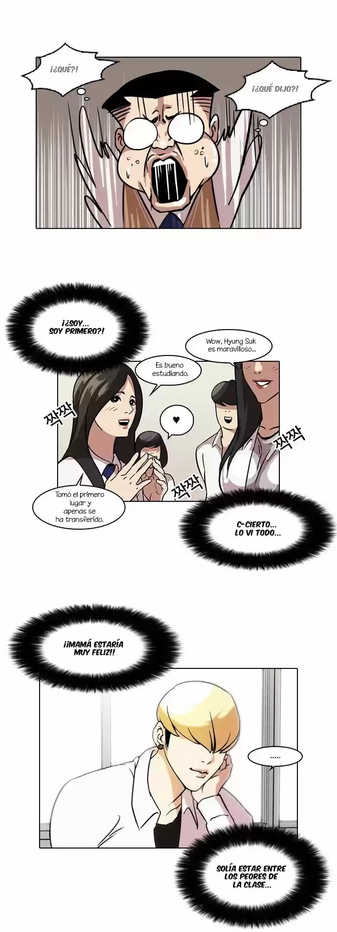 Read Nueva Cara (es) Manga Online