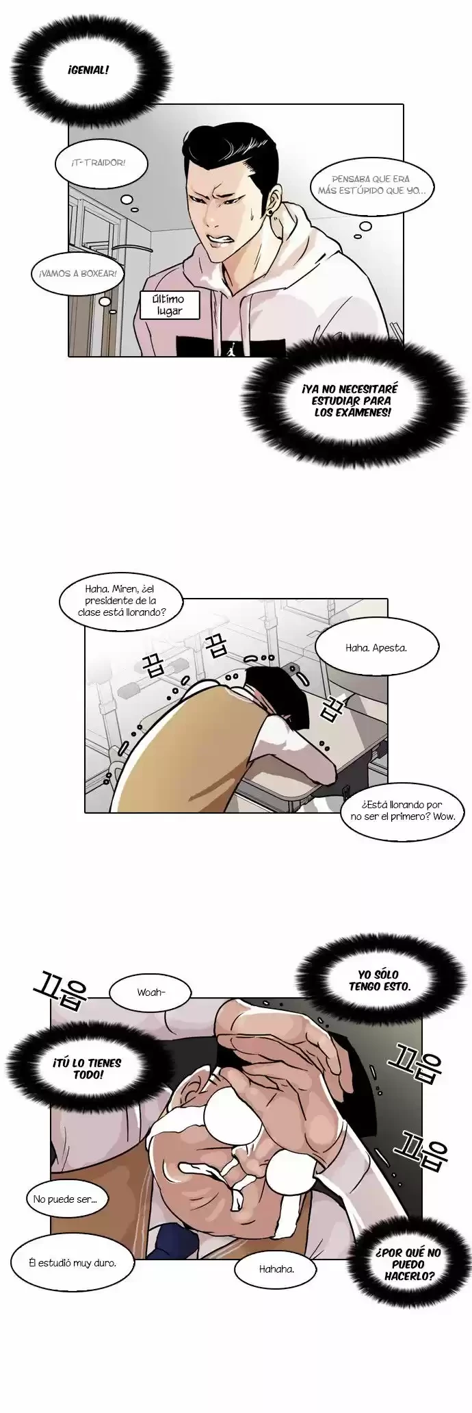 Read Nueva Cara (es) Manga Online