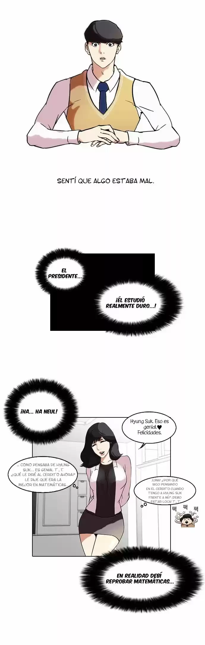 Read Nueva Cara (es) Manga Online