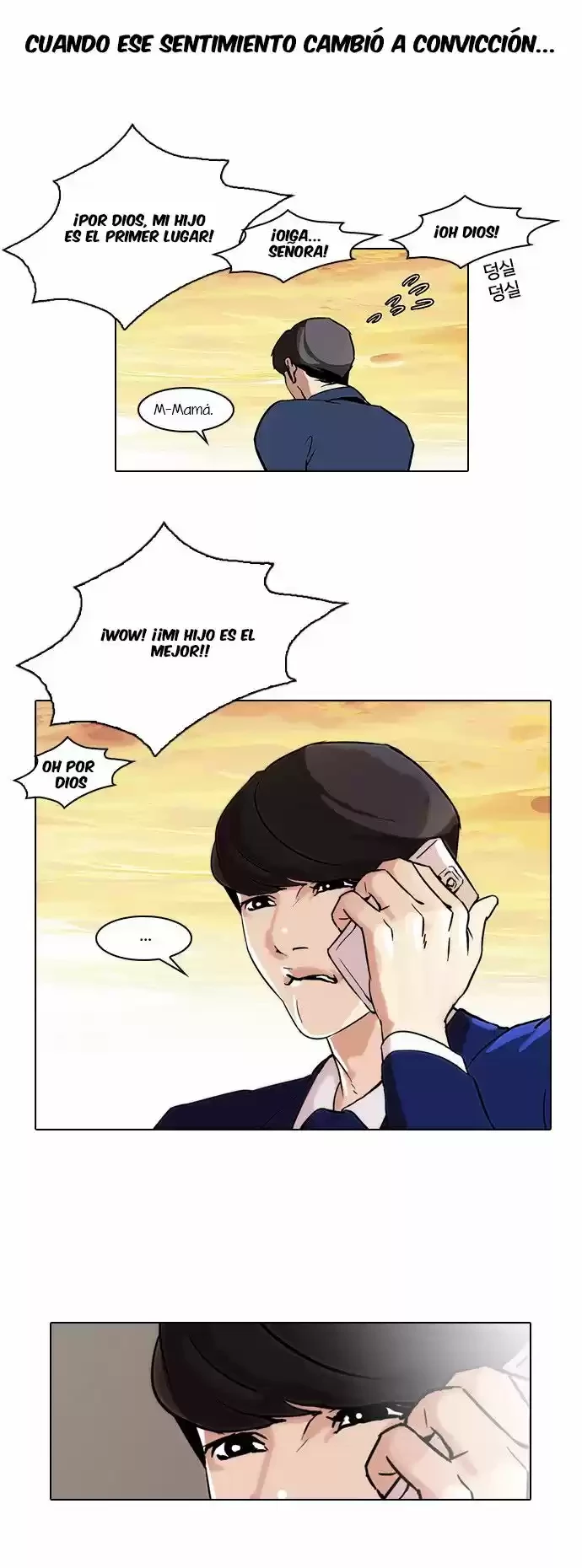 Read Nueva Cara (es) Manga Online