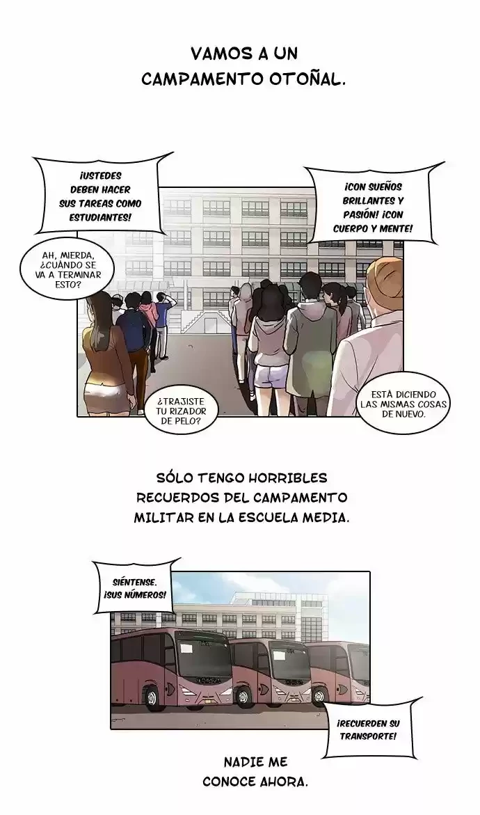 Read Nueva Cara (es) Manga Online