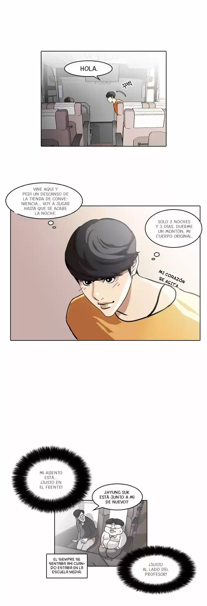 Read Nueva Cara (es) Manga Online