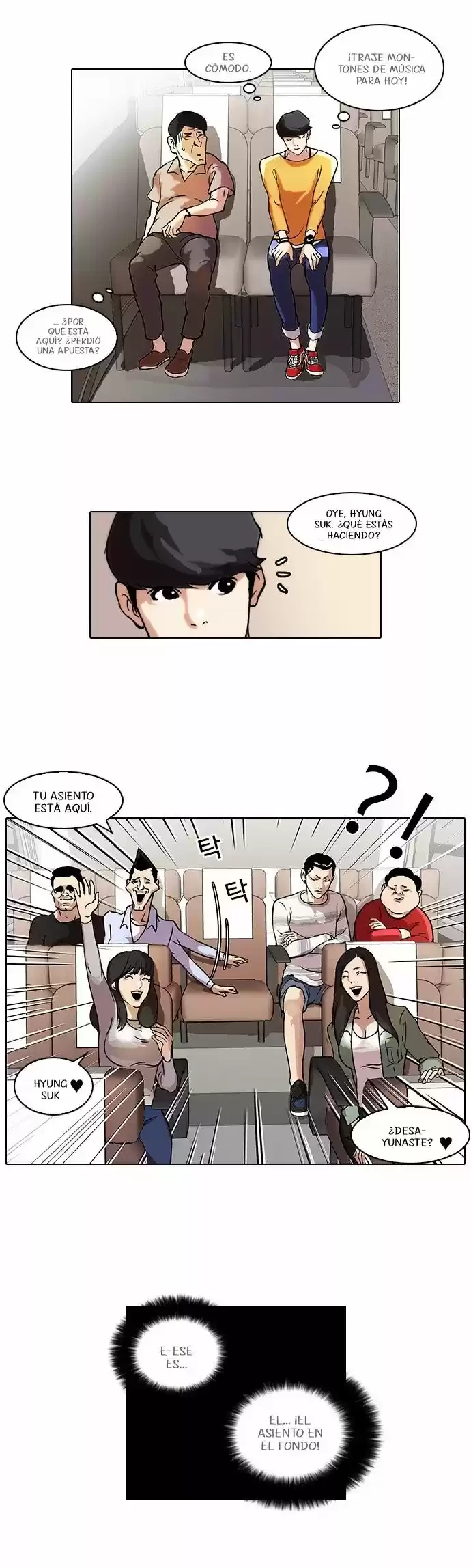 Read Nueva Cara (es) Manga Online