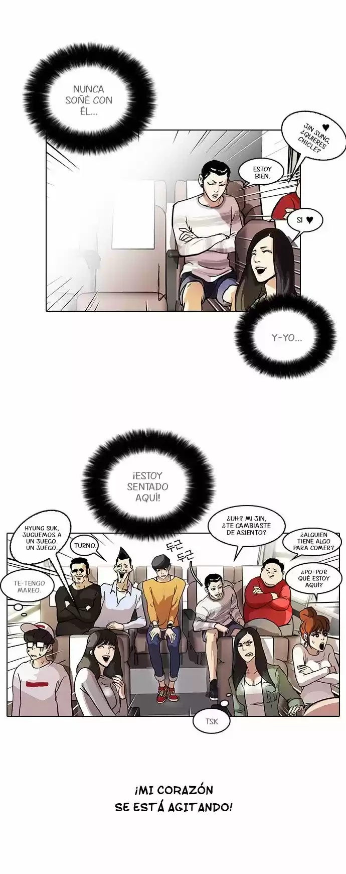 Read Nueva Cara (es) Manga Online