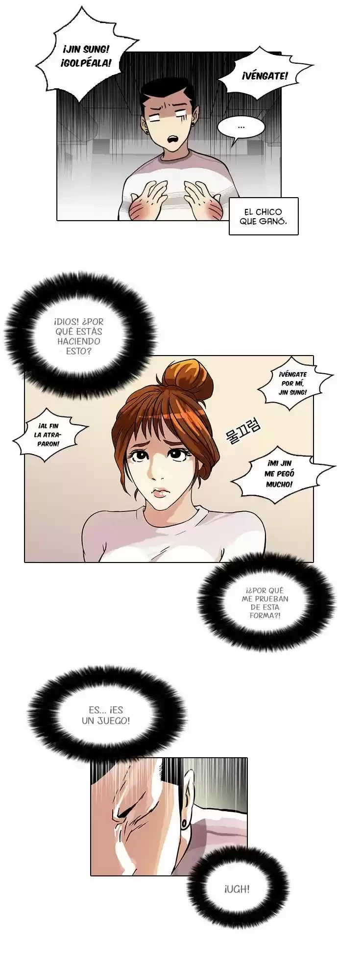 Read Nueva Cara (es) Manga Online