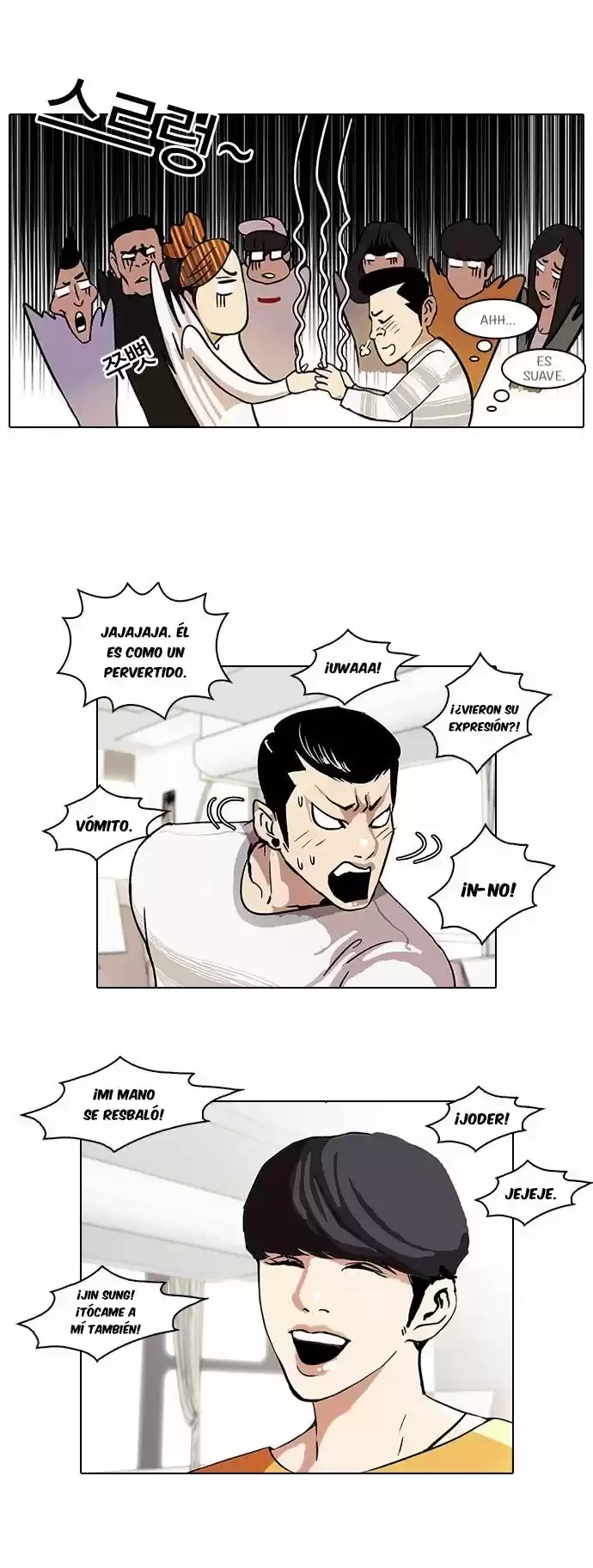 Read Nueva Cara (es) Manga Online