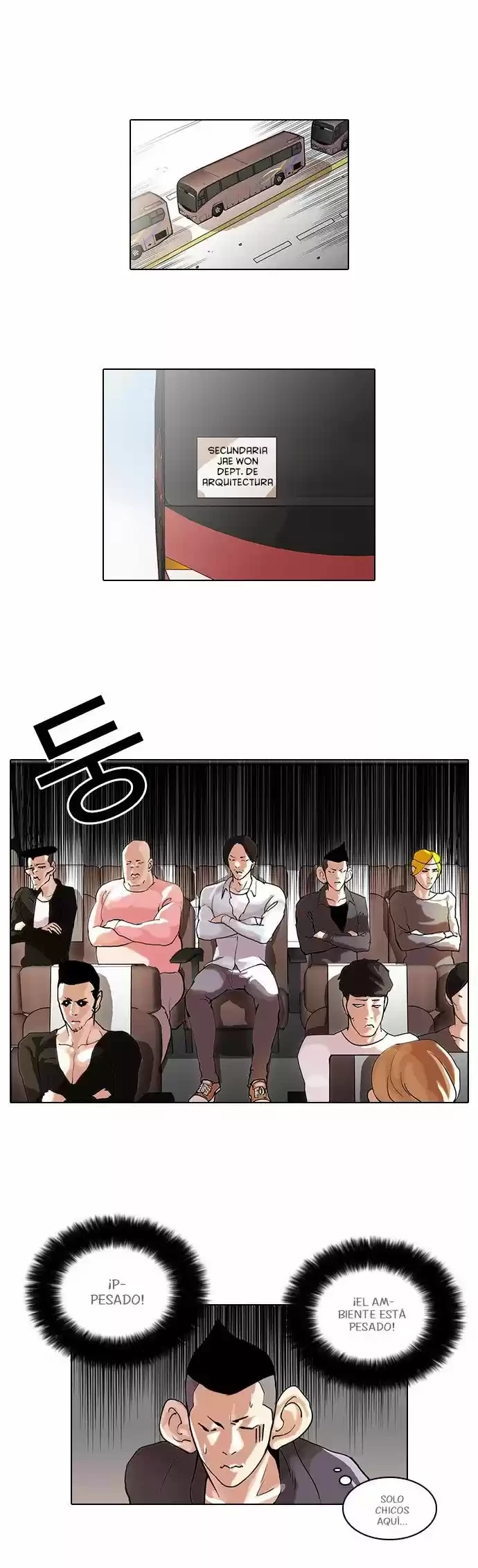 Read Nueva Cara (es) Manga Online