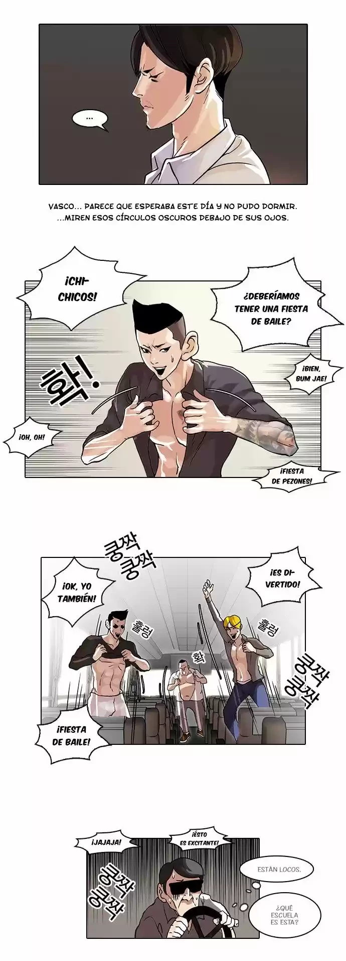 Read Nueva Cara (es) Manga Online