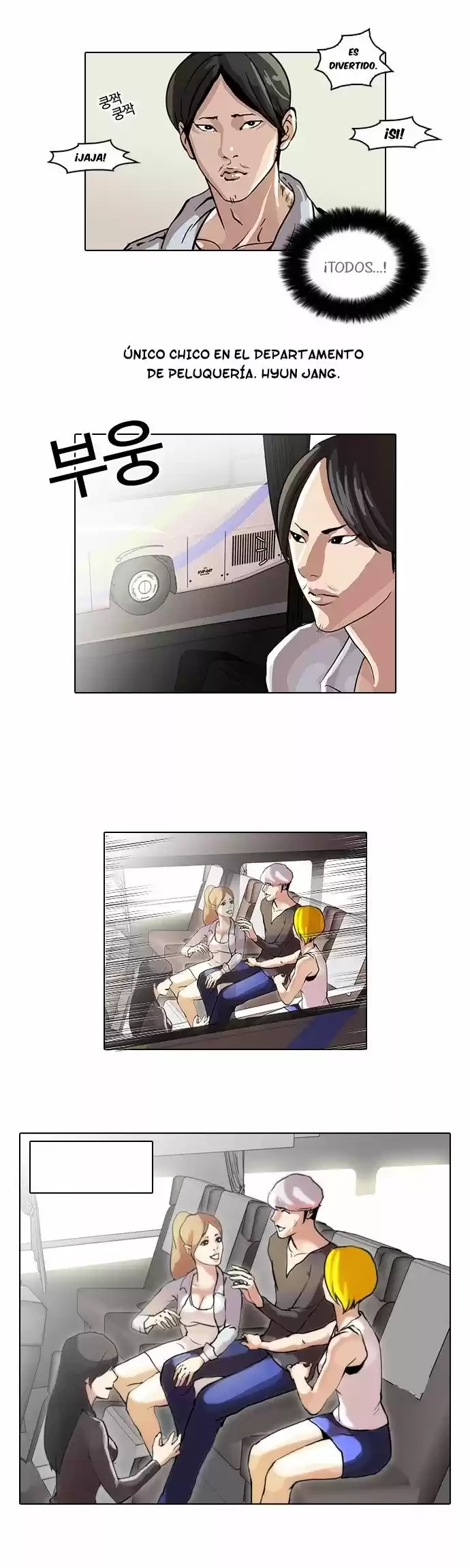 Read Nueva Cara (es) Manga Online
