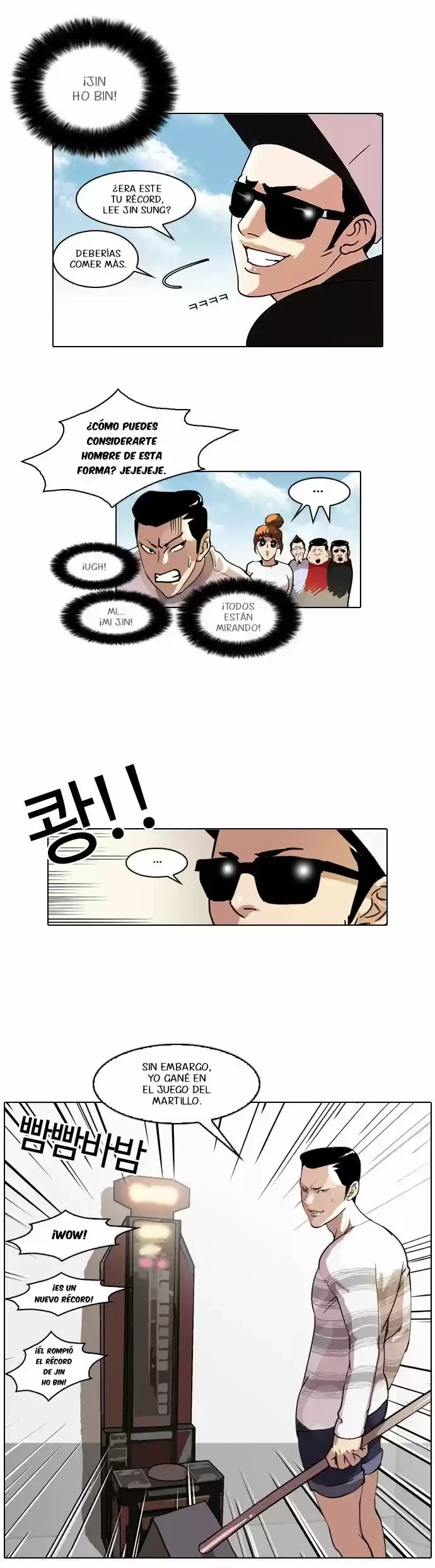 Read Nueva Cara (es) Manga Online