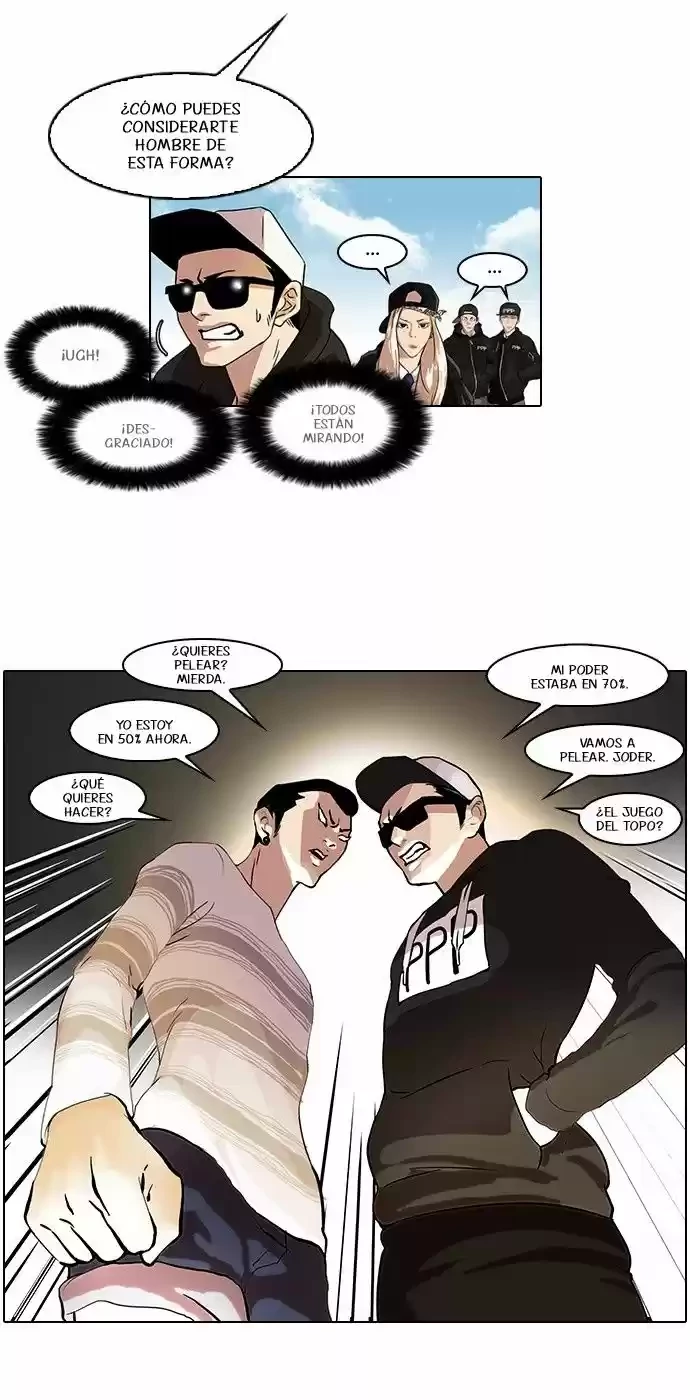 Read Nueva Cara (es) Manga Online