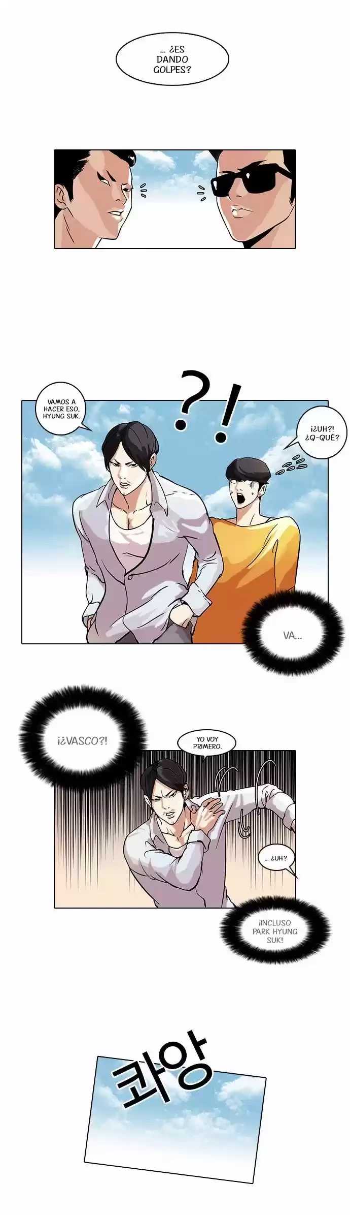 Read Nueva Cara (es) Manga Online