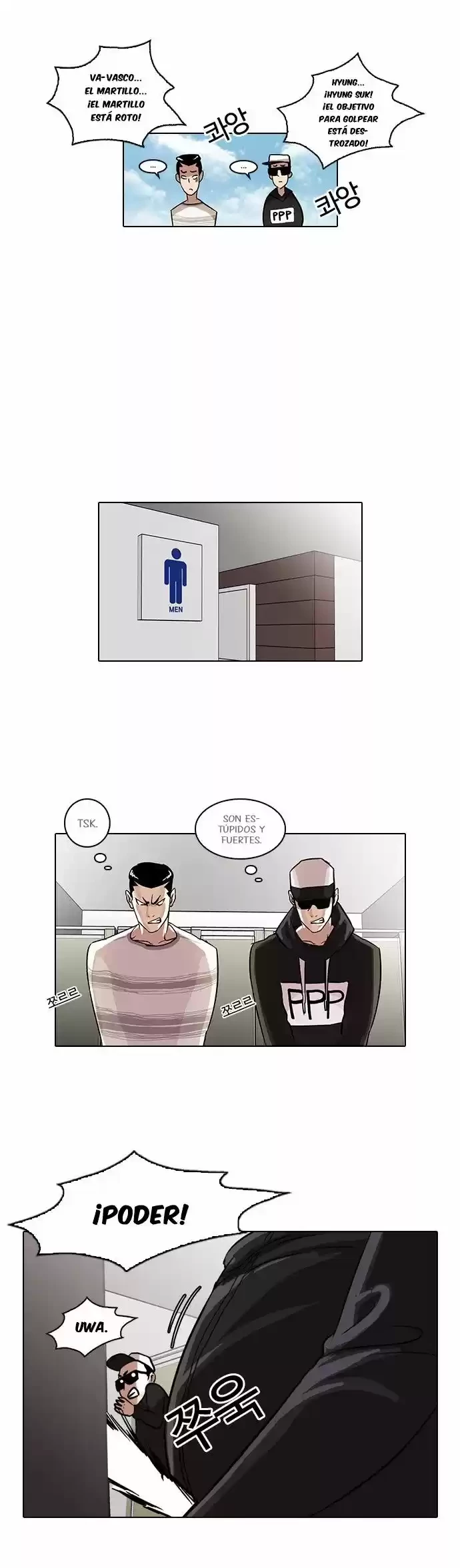 Read Nueva Cara (es) Manga Online