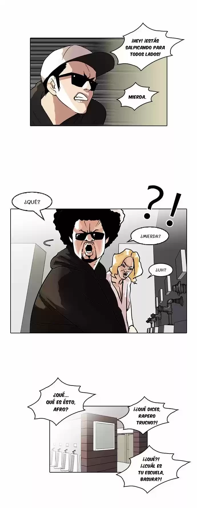 Read Nueva Cara (es) Manga Online
