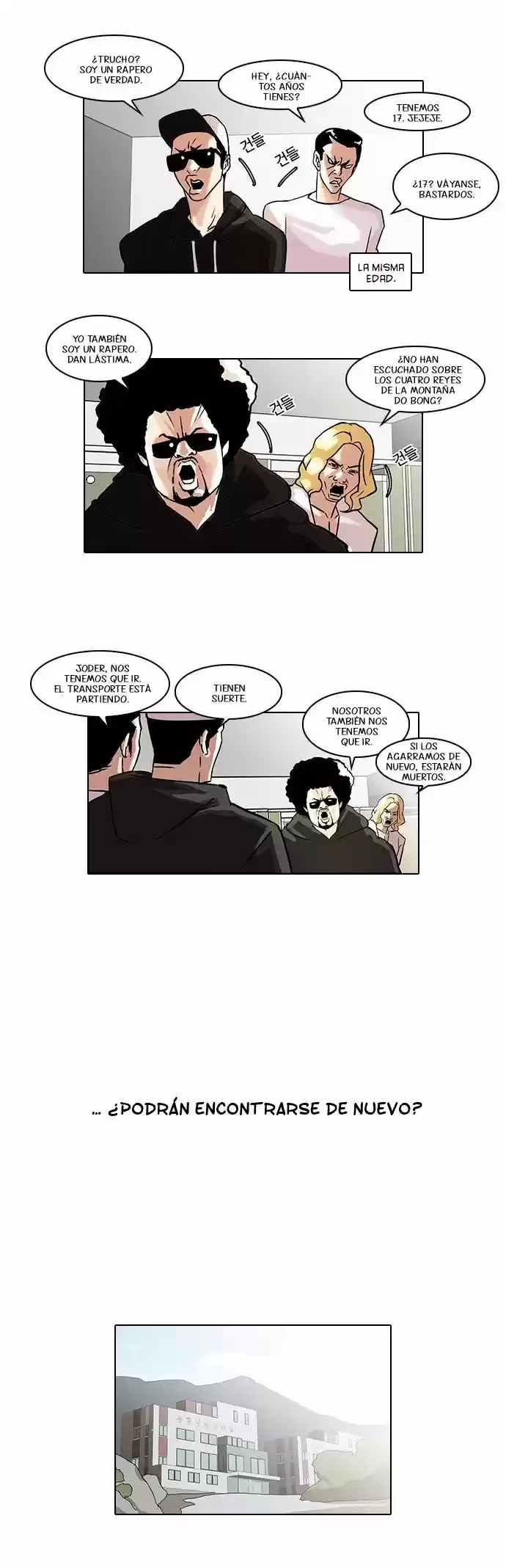 Read Nueva Cara (es) Manga Online