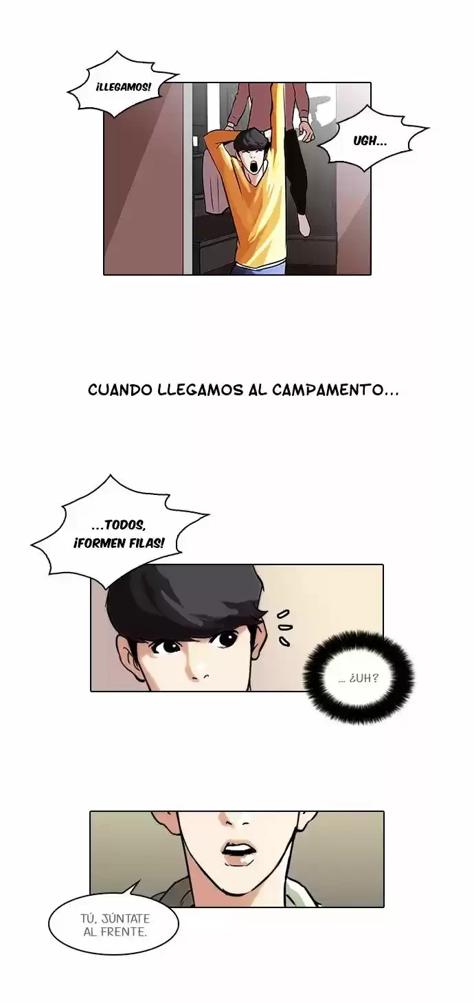 Read Nueva Cara (es) Manga Online