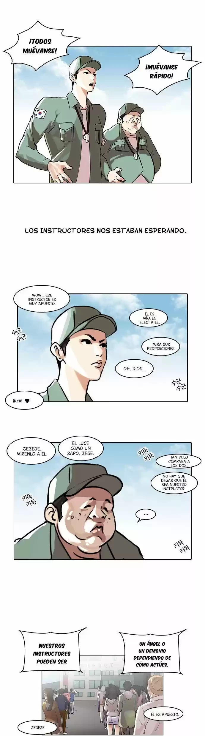 Read Nueva Cara (es) Manga Online