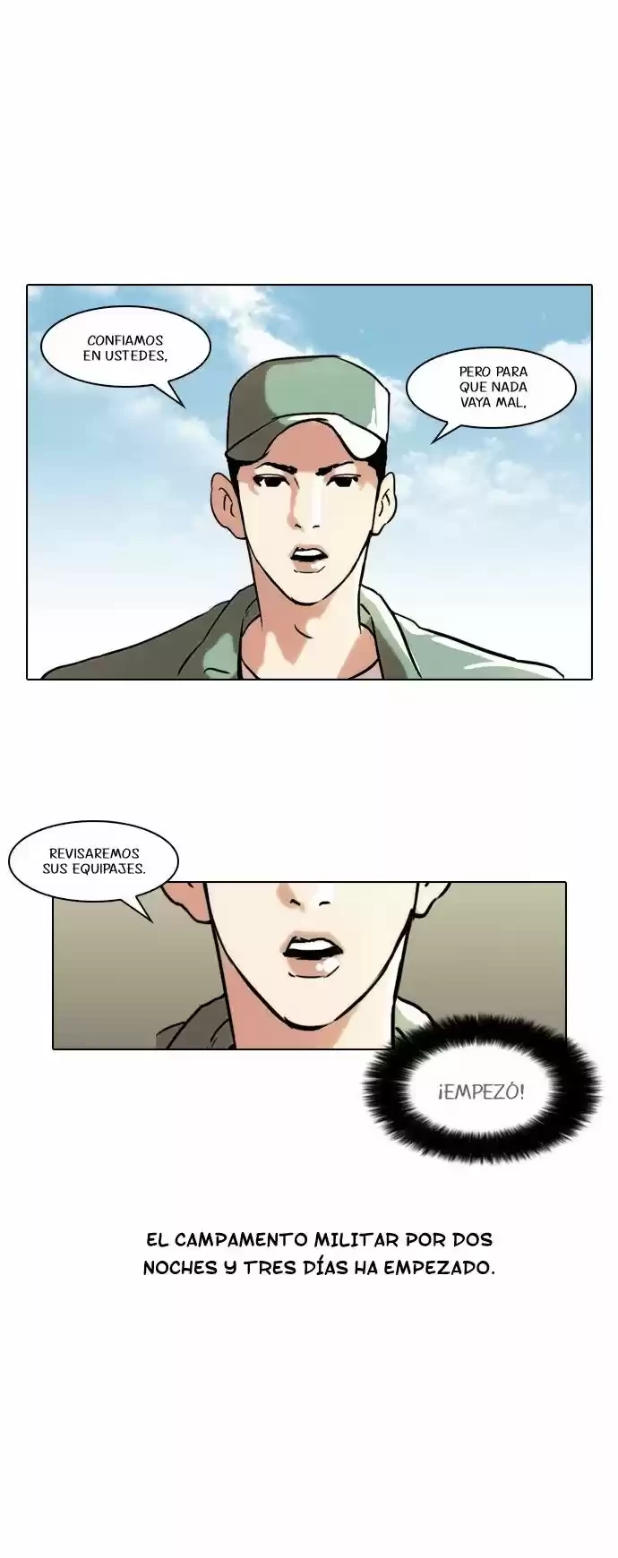 Read Nueva Cara (es) Manga Online