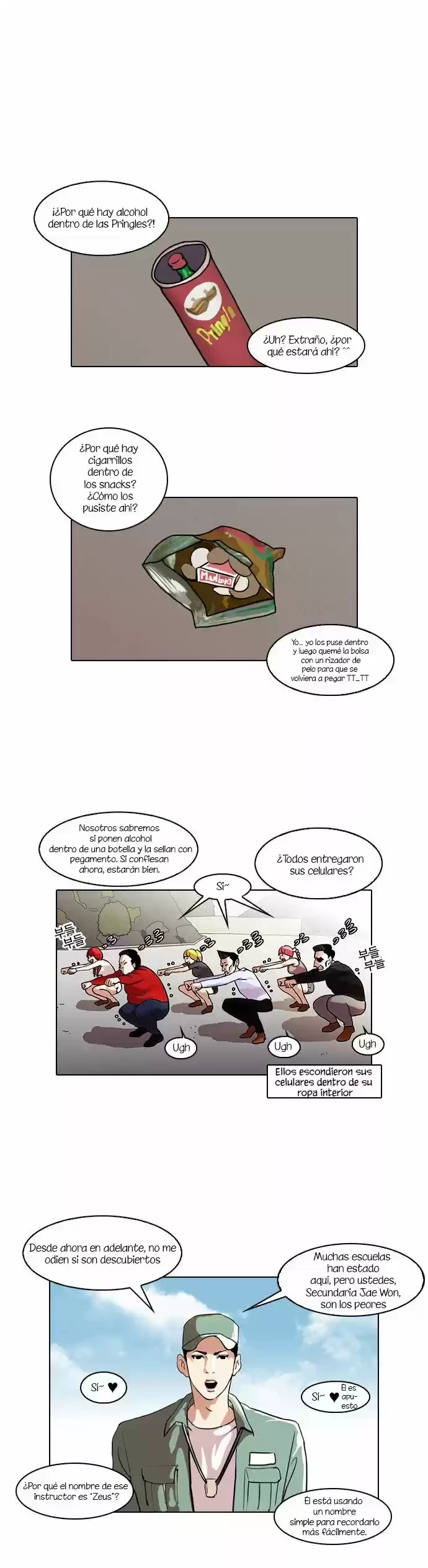 Read Nueva Cara (es) Manga Online