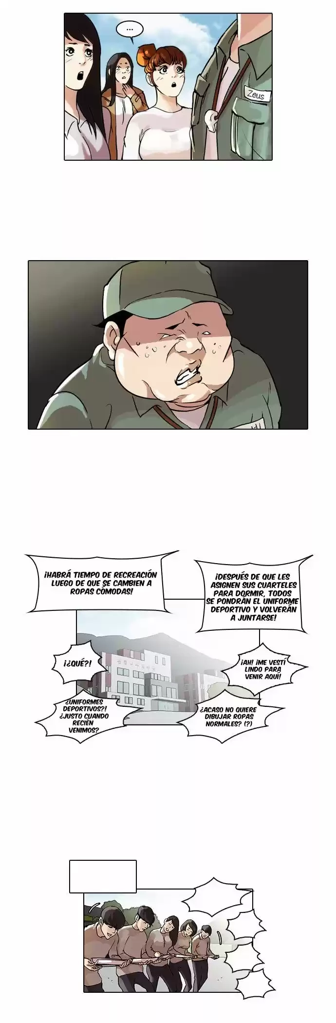 Read Nueva Cara (es) Manga Online