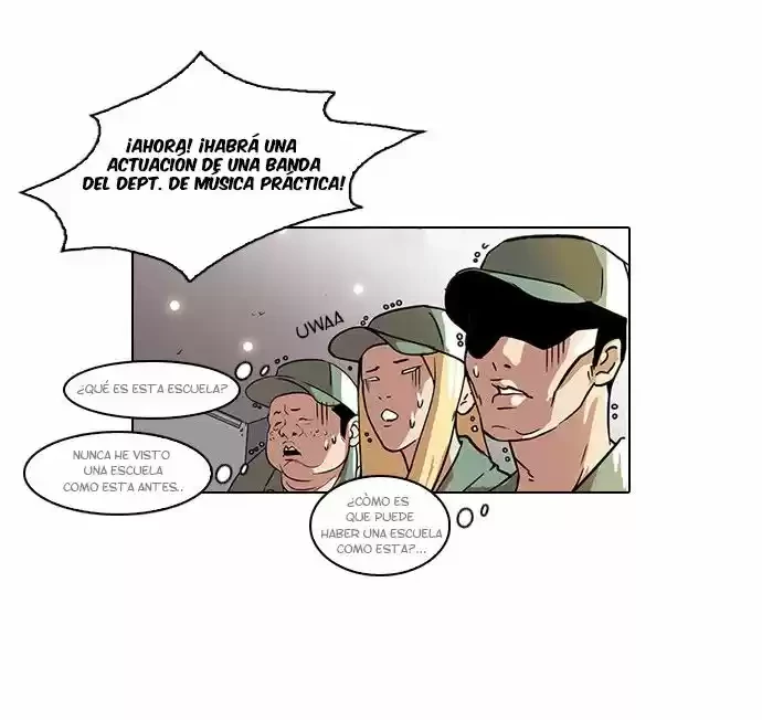 Read Nueva Cara (es) Manga Online