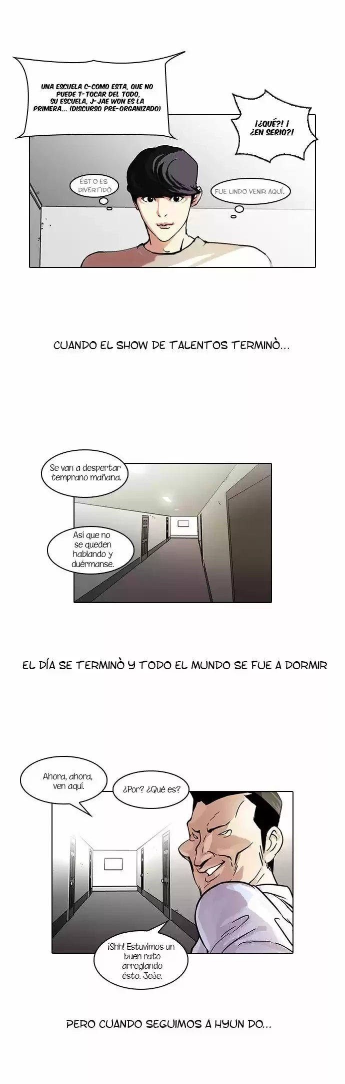 Read Nueva Cara (es) Manga Online