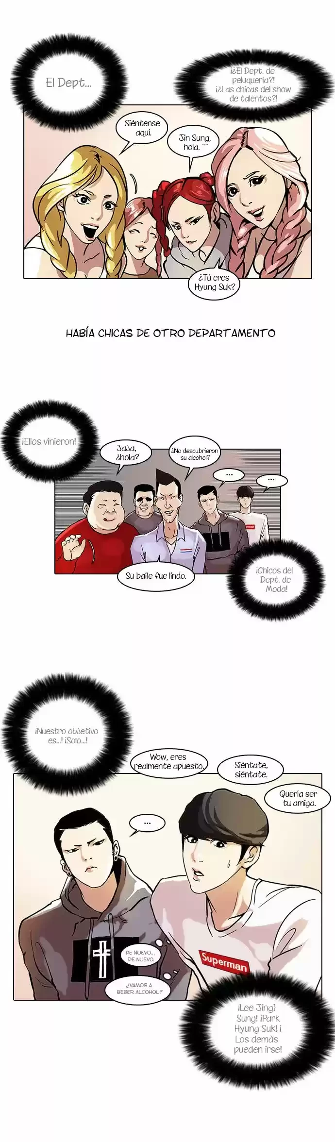 Read Nueva Cara (es) Manga Online