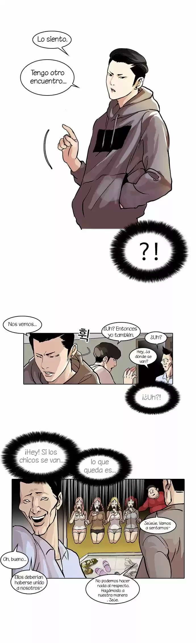 Read Nueva Cara (es) Manga Online