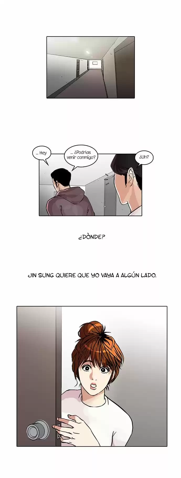 Read Nueva Cara (es) Manga Online