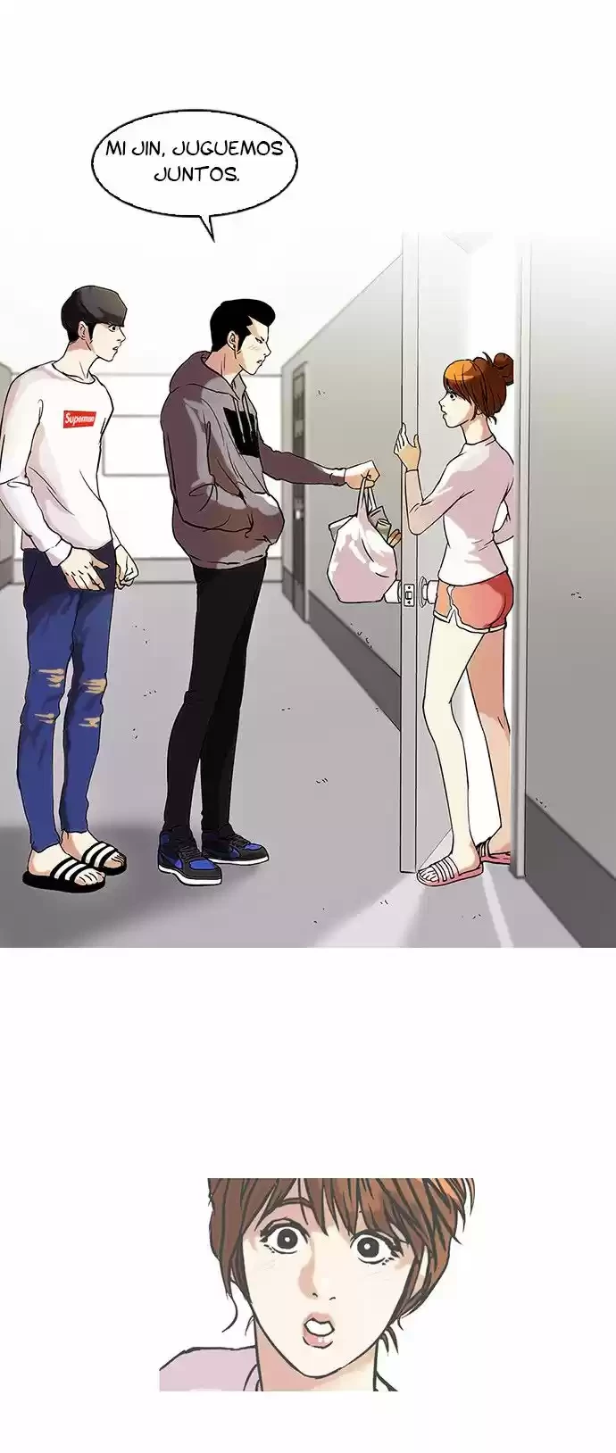 Read Nueva Cara (es) Manga Online