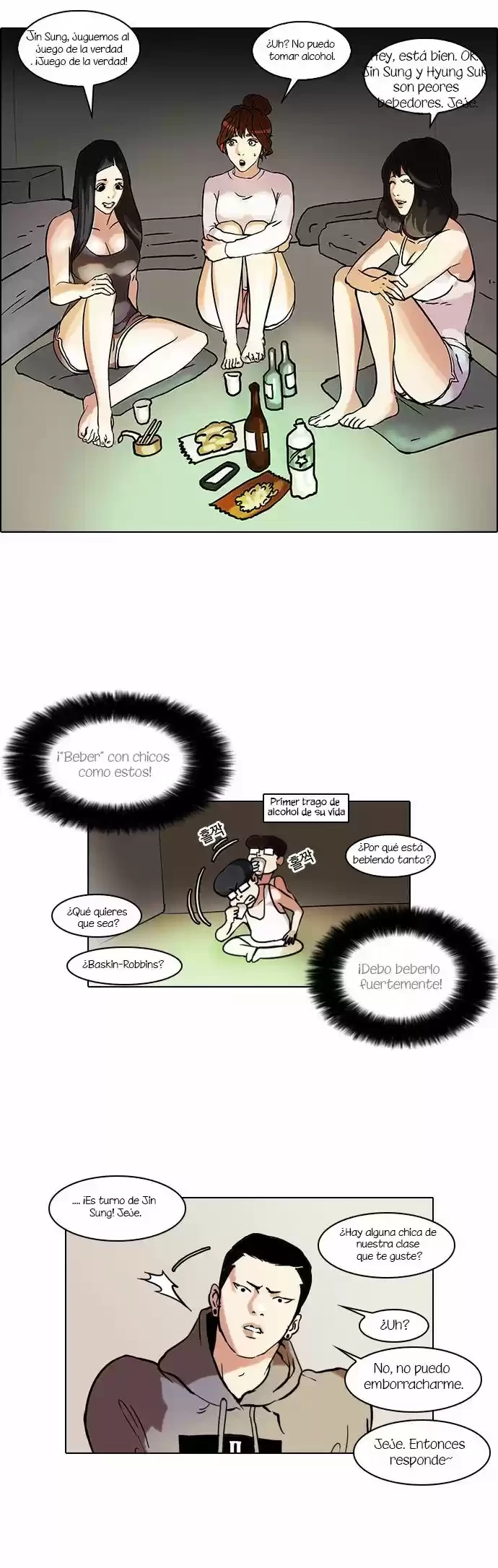 Read Nueva Cara (es) Manga Online