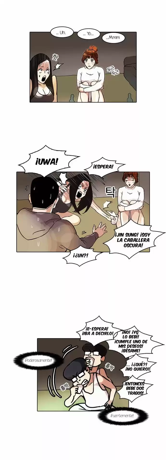 Read Nueva Cara (es) Manga Online