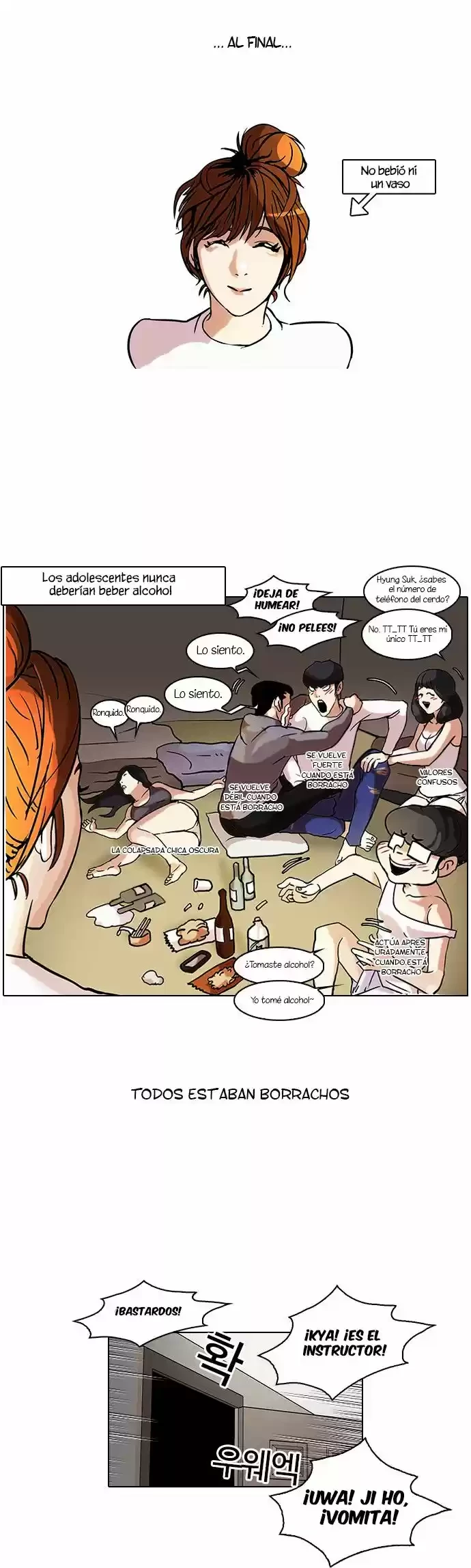 Read Nueva Cara (es) Manga Online