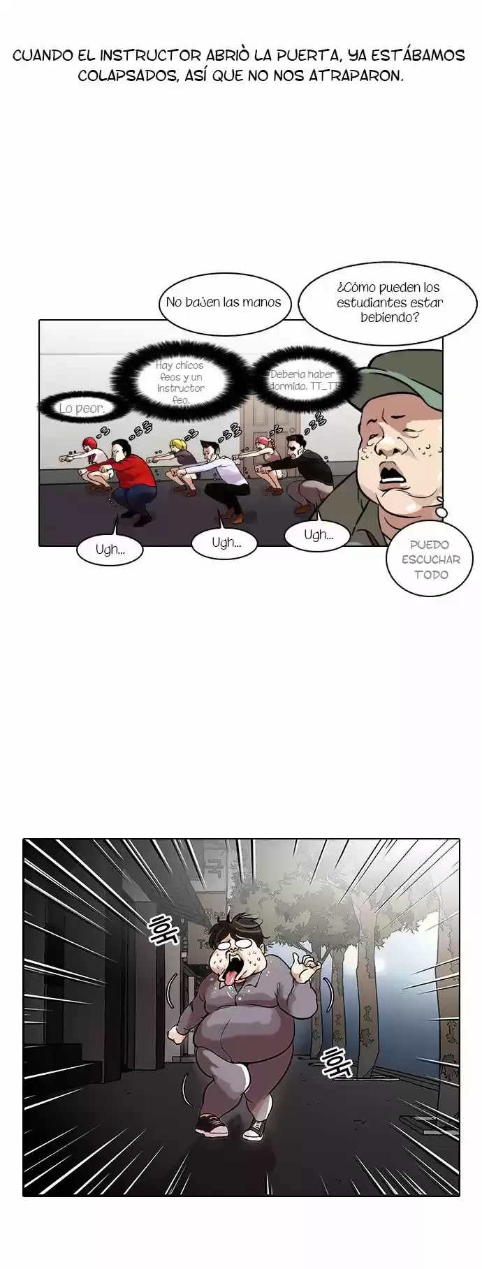 Read Nueva Cara (es) Manga Online