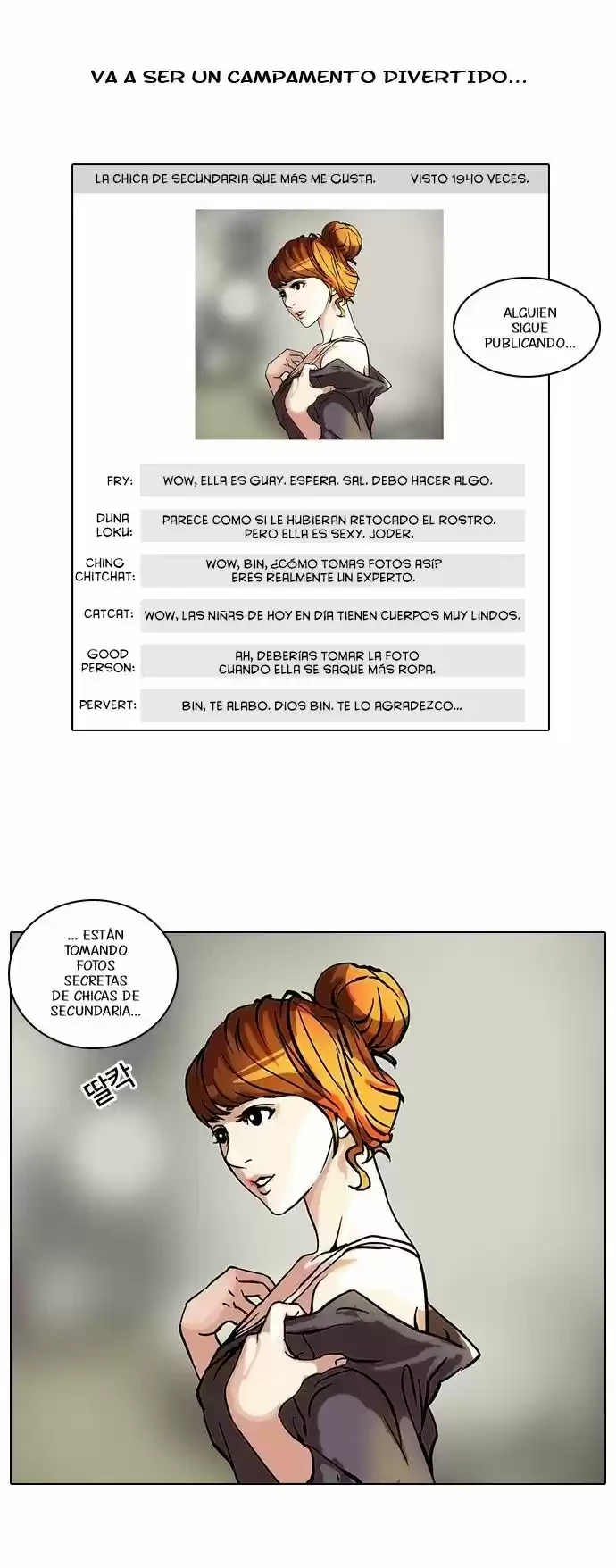 Read Nueva Cara (es) Manga Online