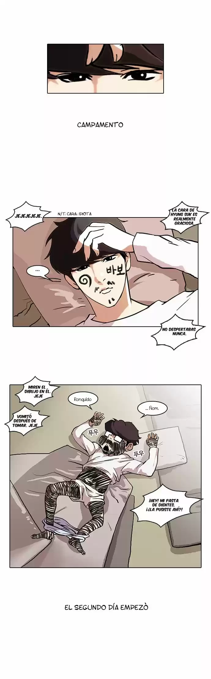 Read Nueva Cara (es) Manga Online