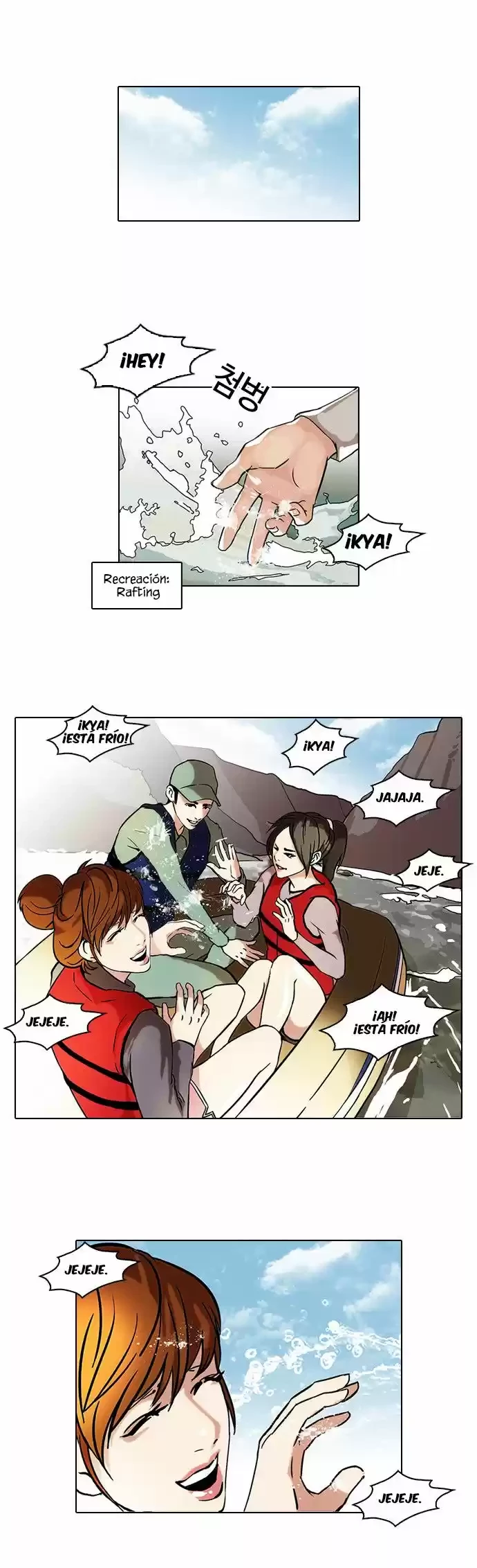 Read Nueva Cara (es) Manga Online