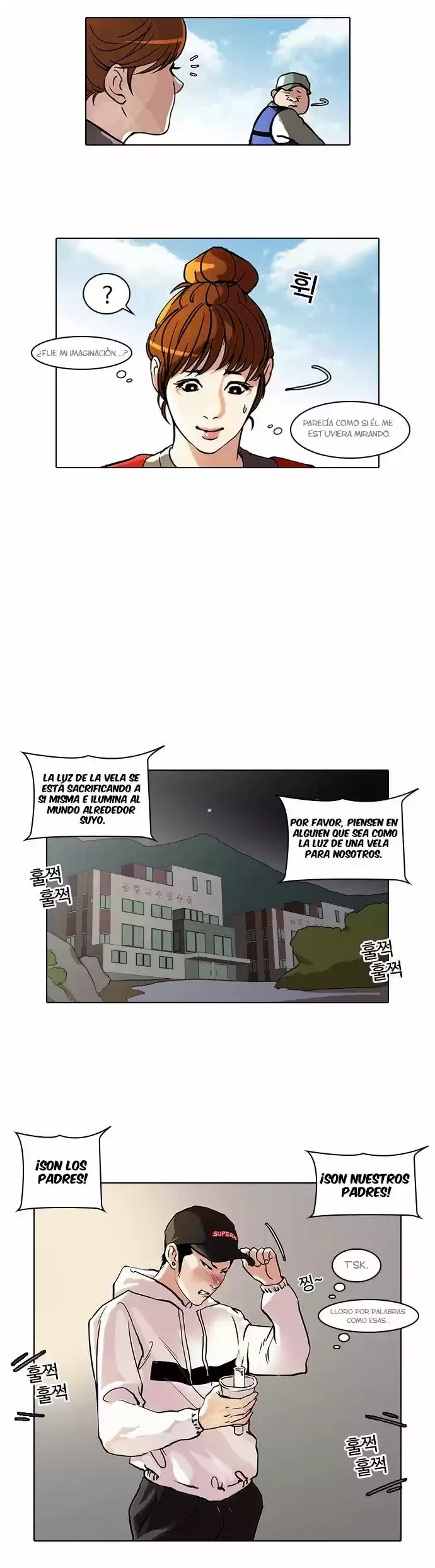 Read Nueva Cara (es) Manga Online