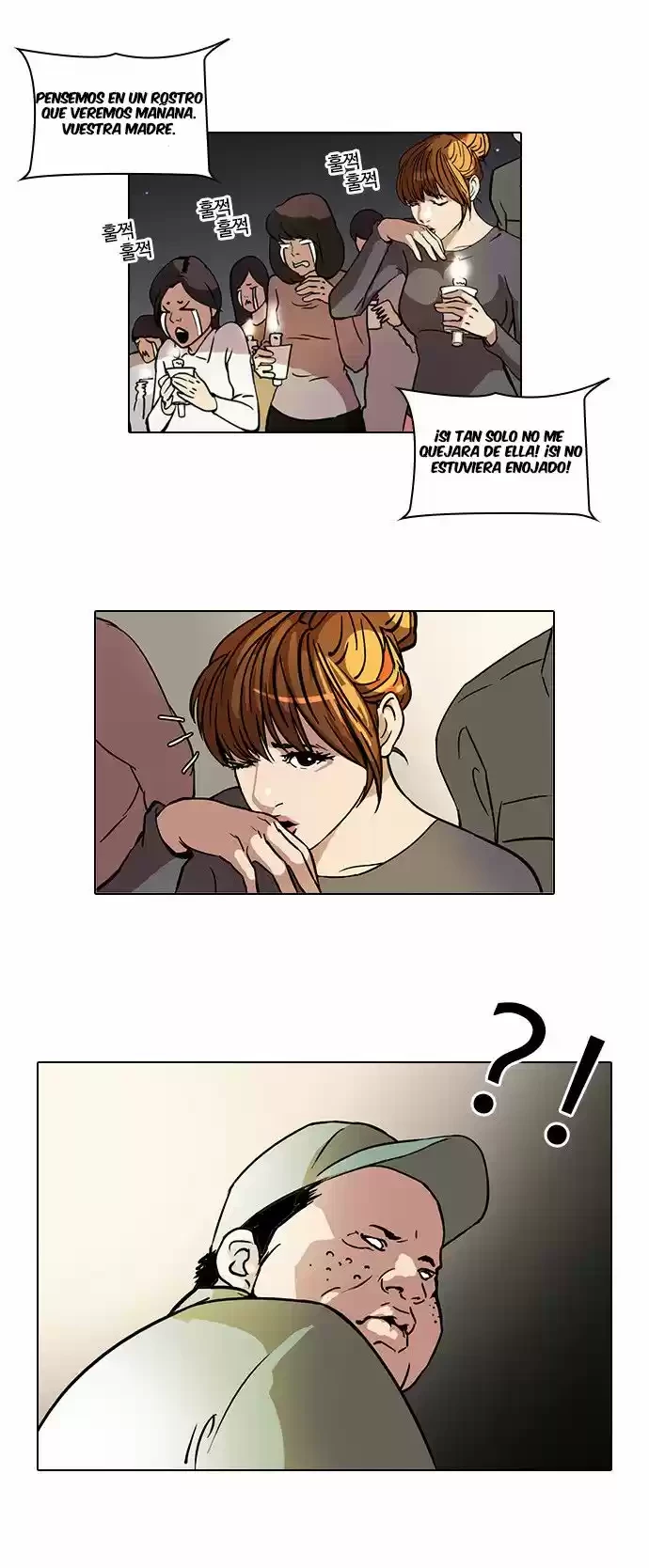 Read Nueva Cara (es) Manga Online