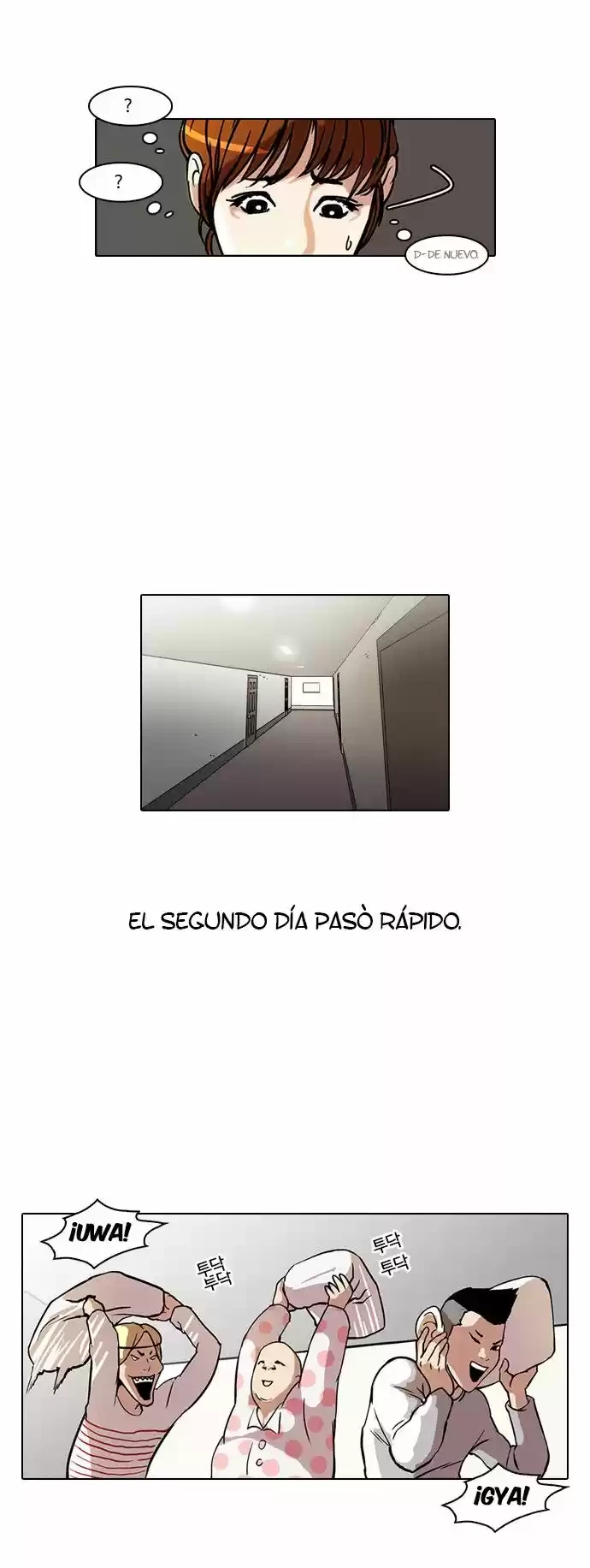 Read Nueva Cara (es) Manga Online