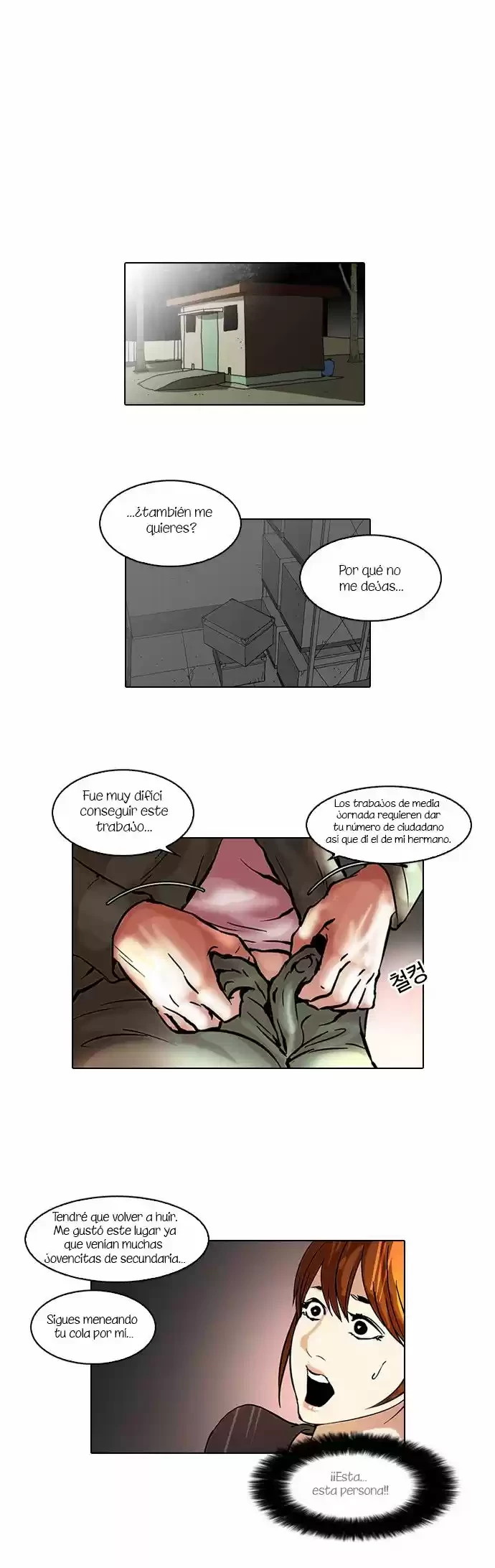 Read Nueva Cara (es) Manga Online